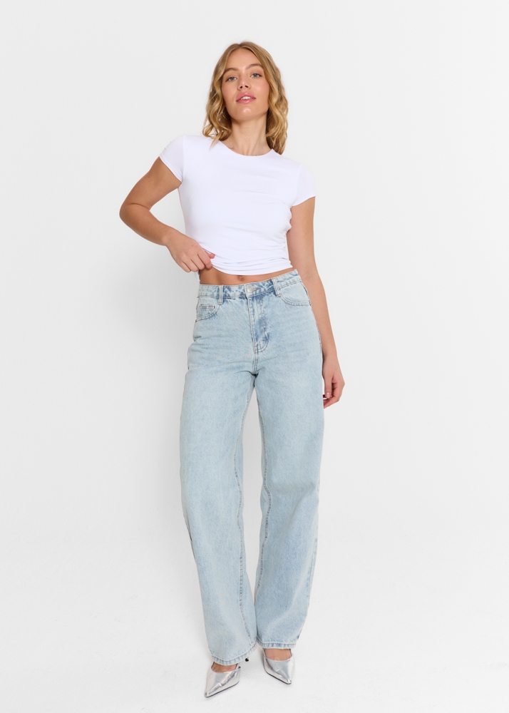 Loose fit jeans Loose fit jeans