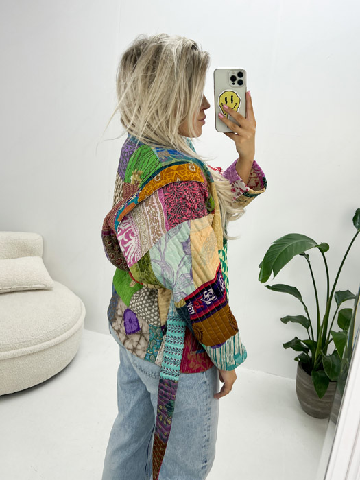 Bali jacket 40