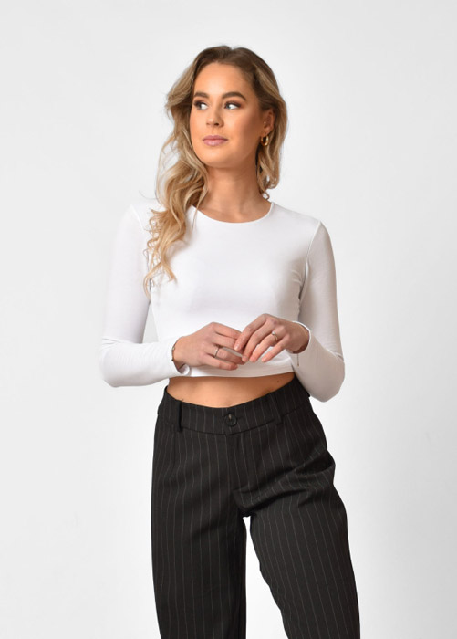 Dewi pantalon zwart