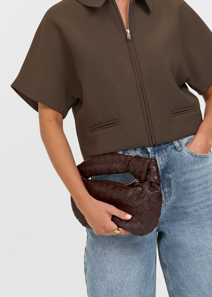 Claire tas