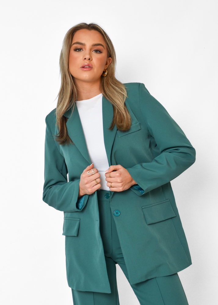 Nova blazer petrol