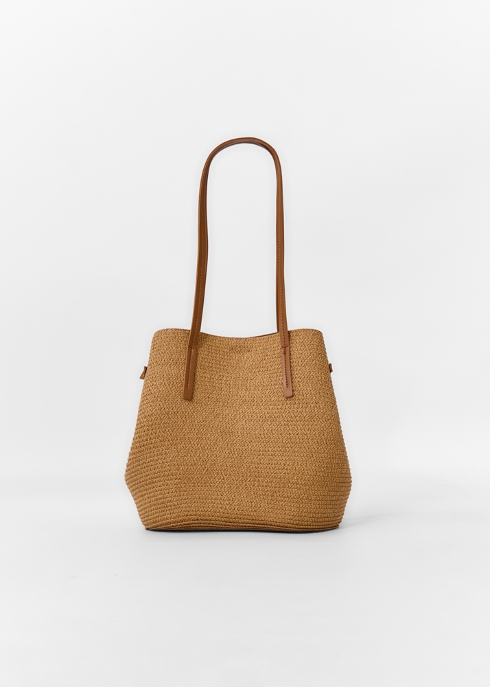 Manouk tas bruin