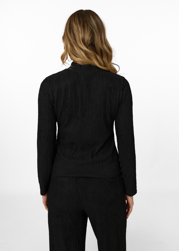 Pien top met lange mouw