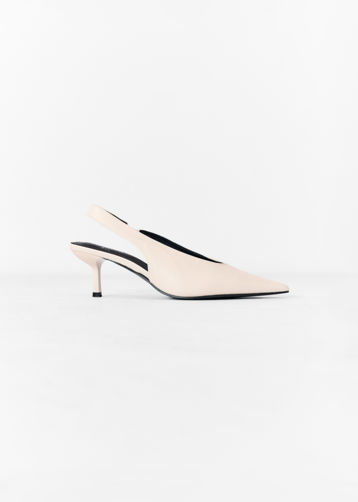Bibi slingback
