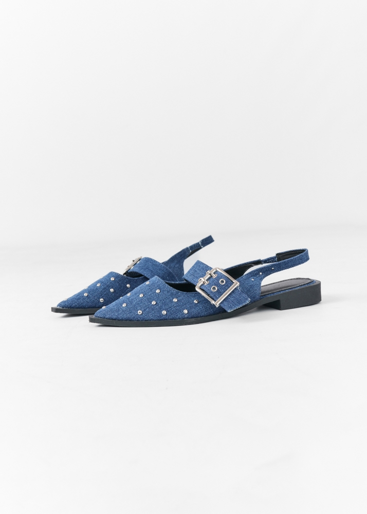 Mila slingback
