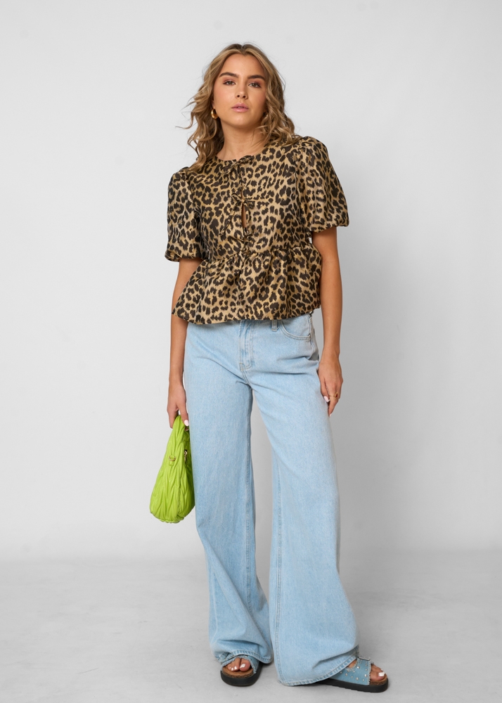 Celine top panter