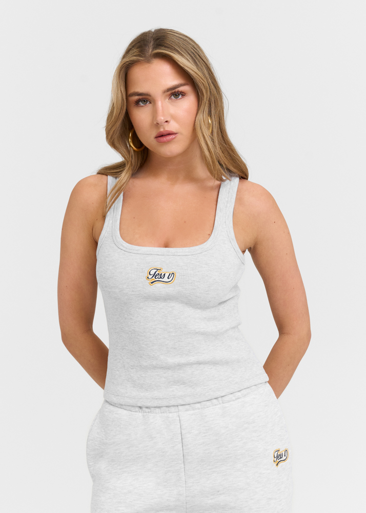 Patch tanktop