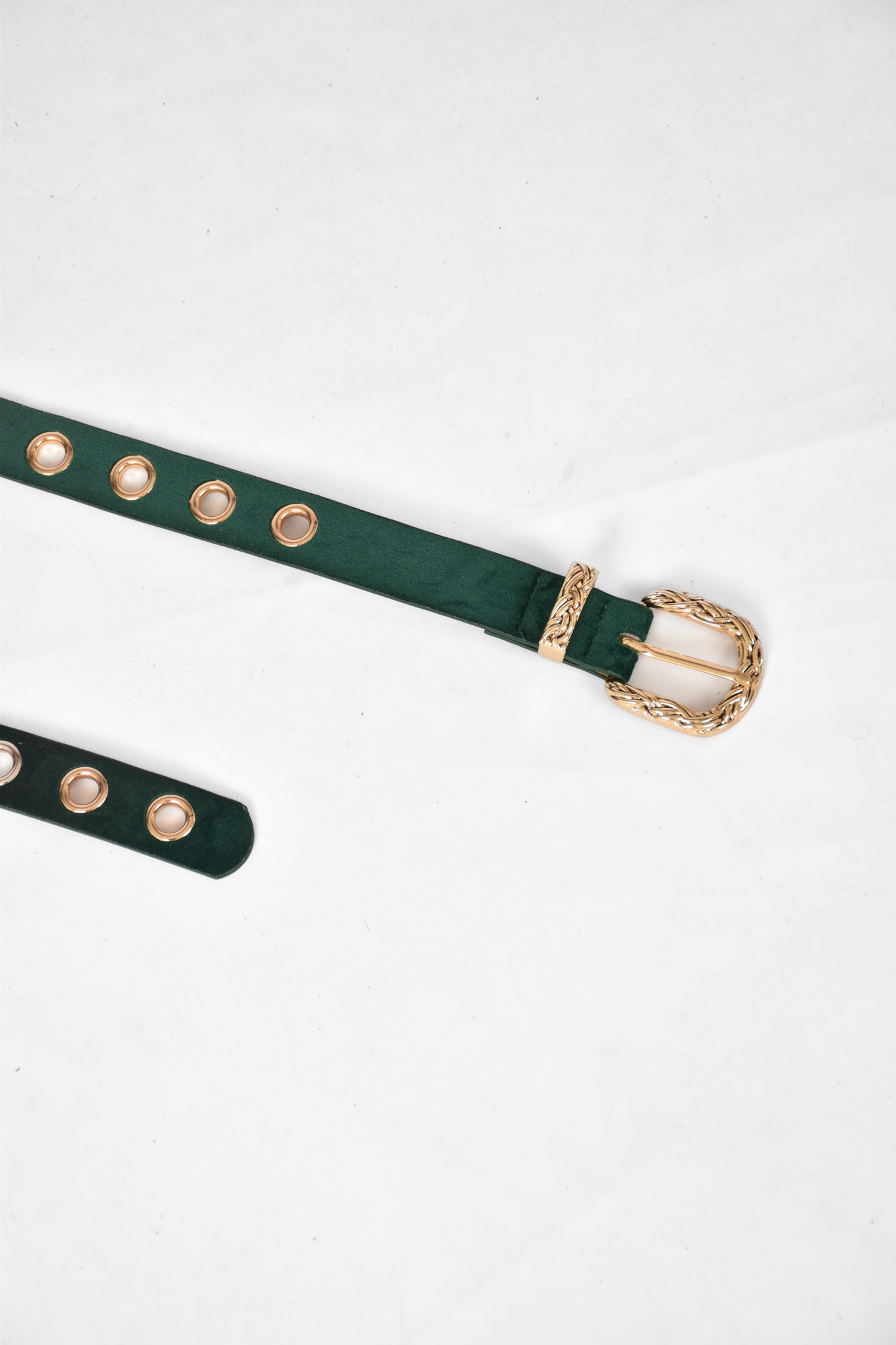Lois riem groen