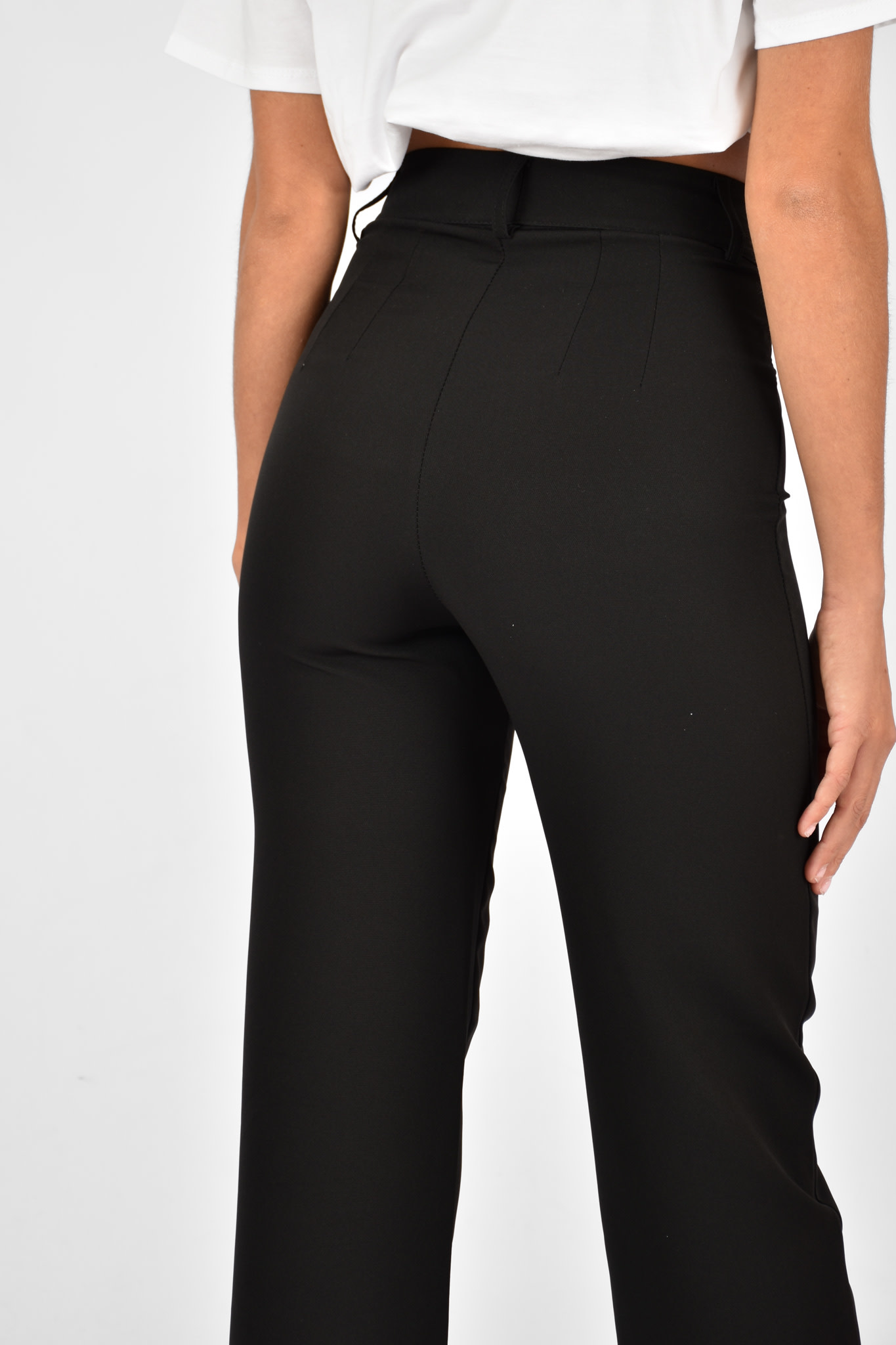 Romy pantalon zwart