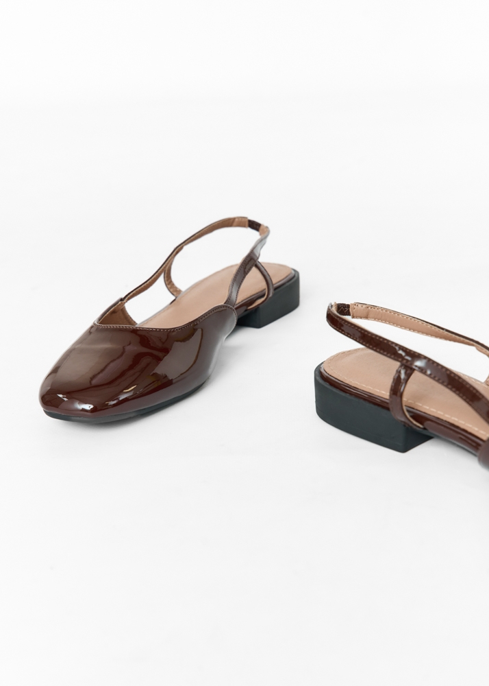 Luna slingback