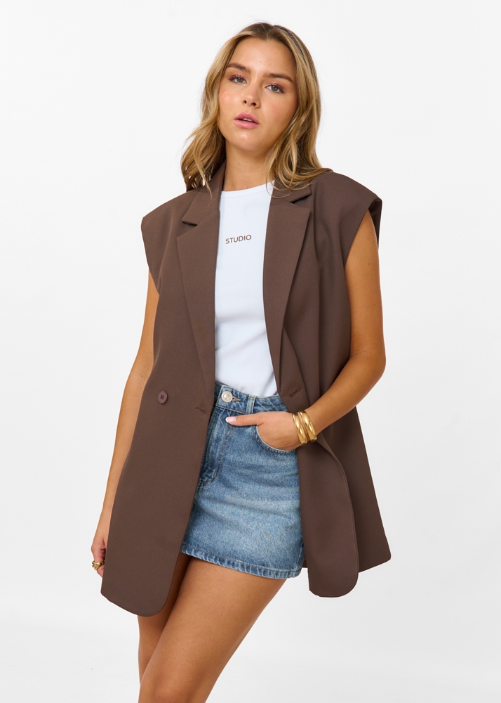 Belle gilet
