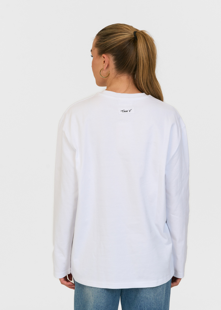 Label longsleeve