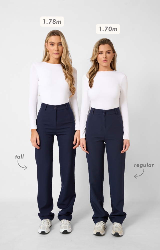 Romy pantalon tall