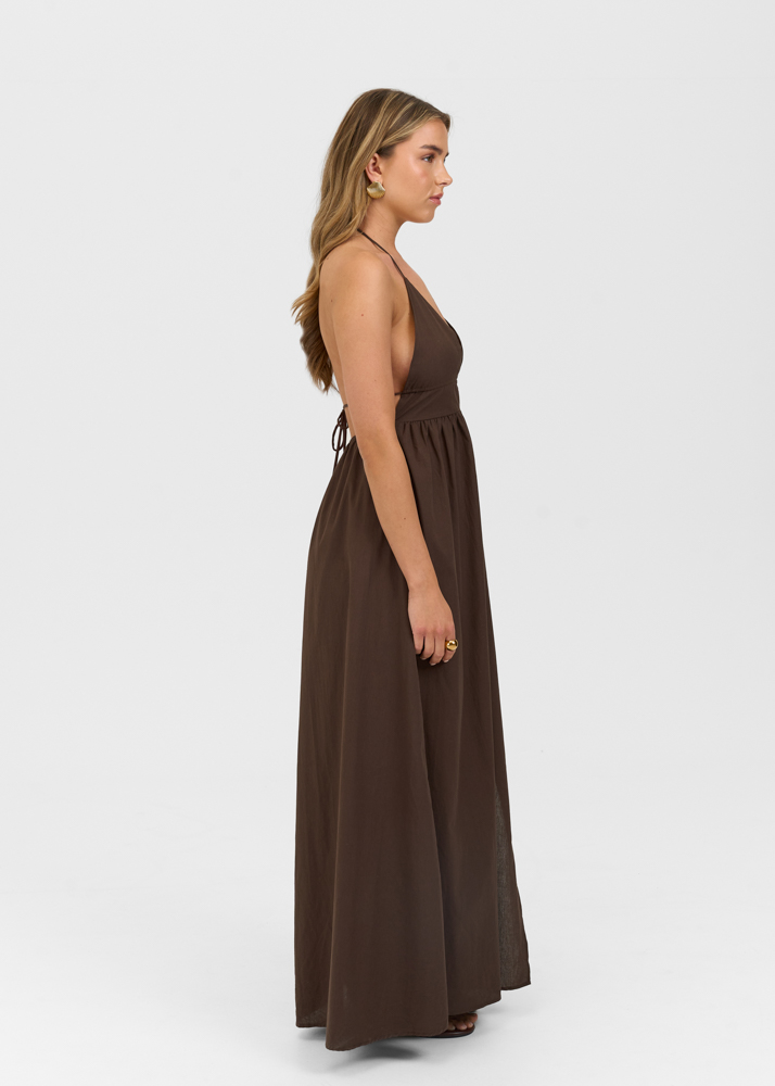 Bibi maxi jurk