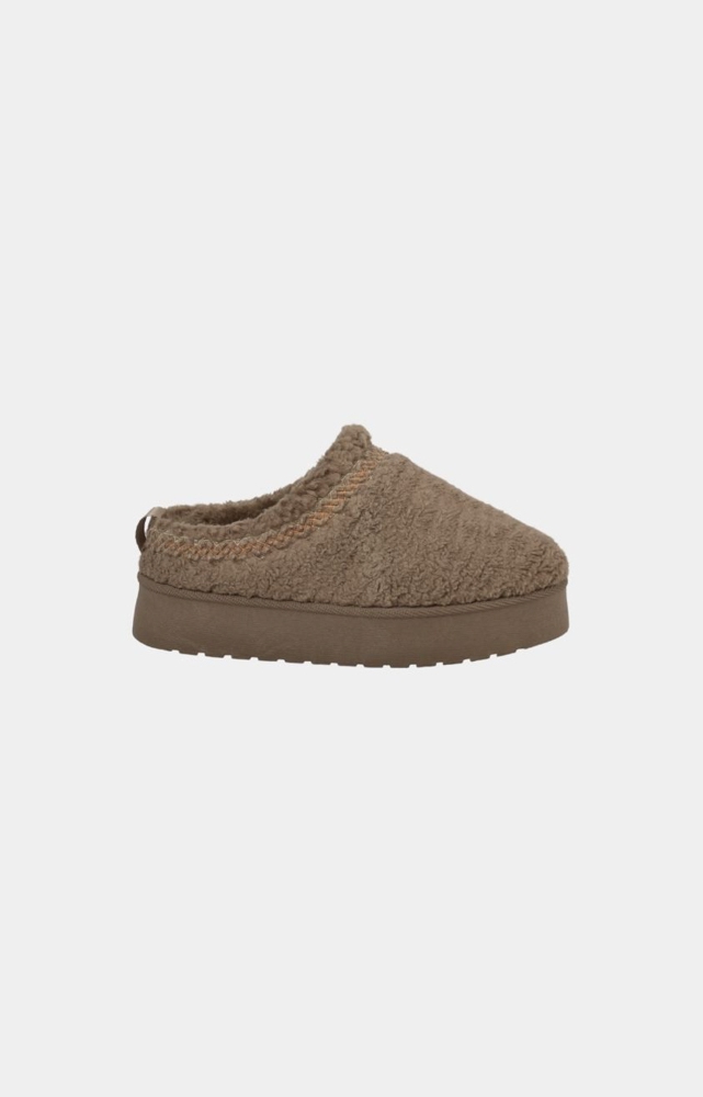 Elly boots khaki