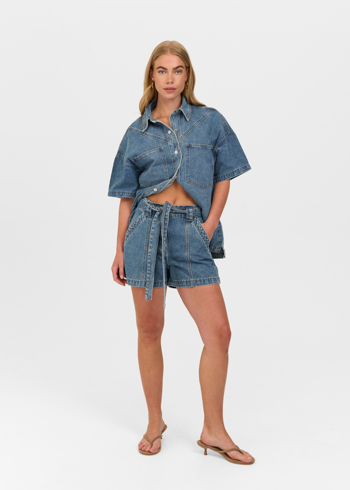 Signature short