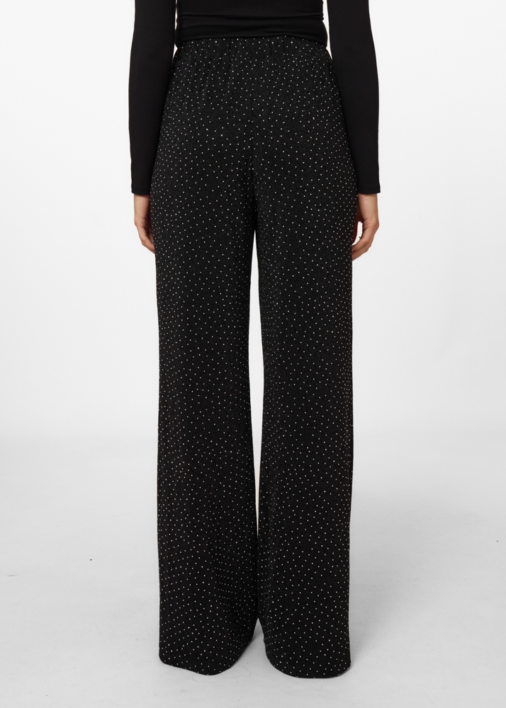 Amy strass broek