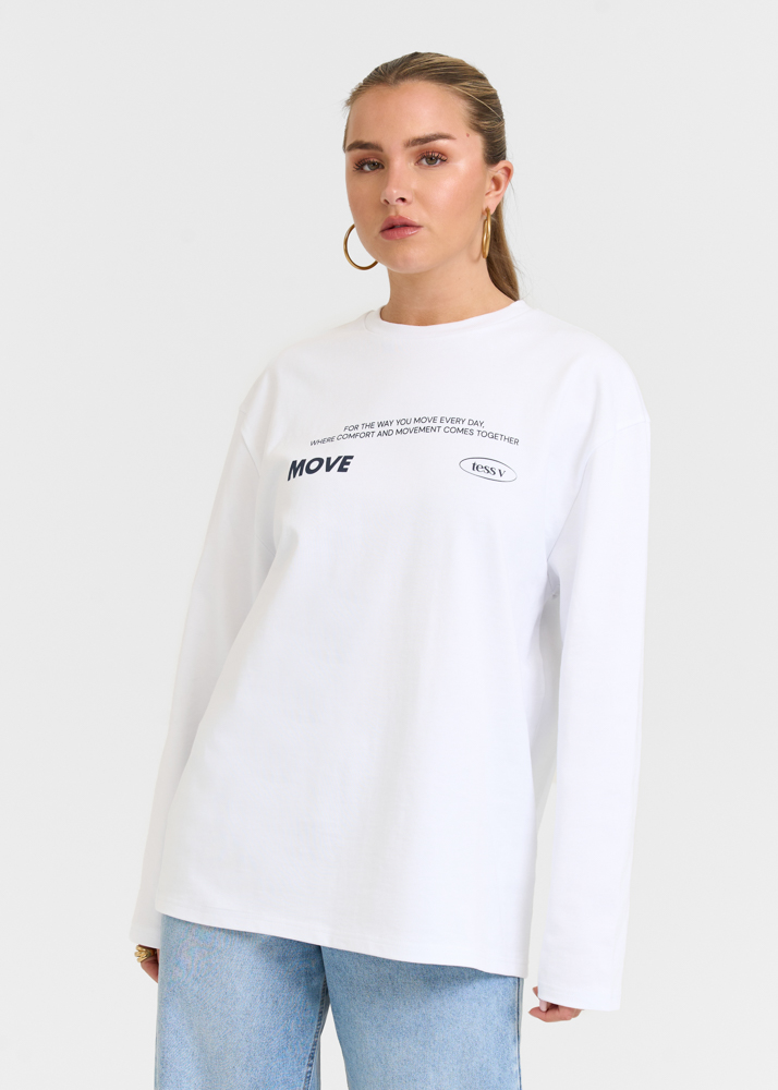 Move longsleeve t-shirt