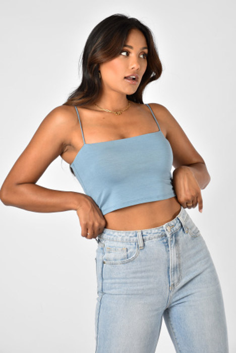 Denise top ocean