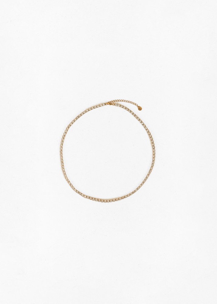 Tyla tennis ketting