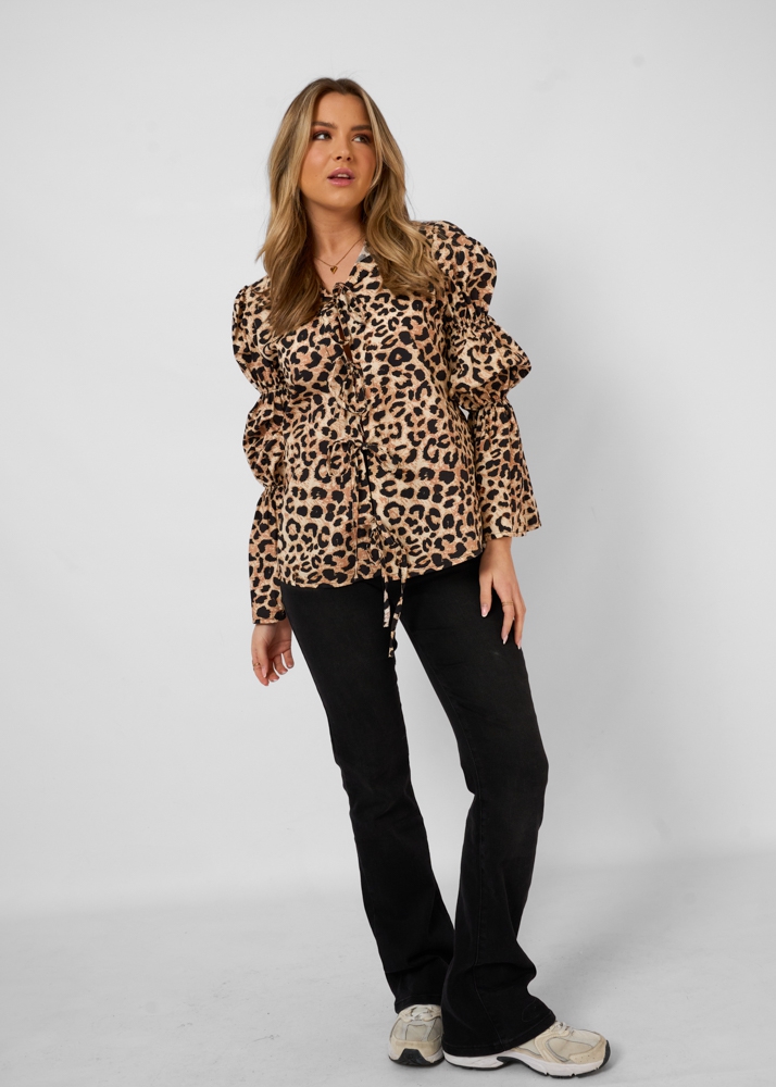 Kato blouse panter