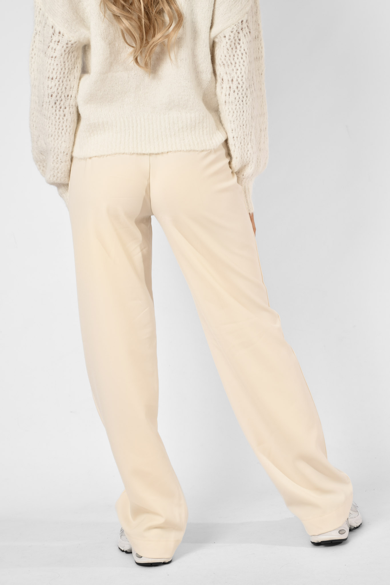 Hannah pantalon beige 