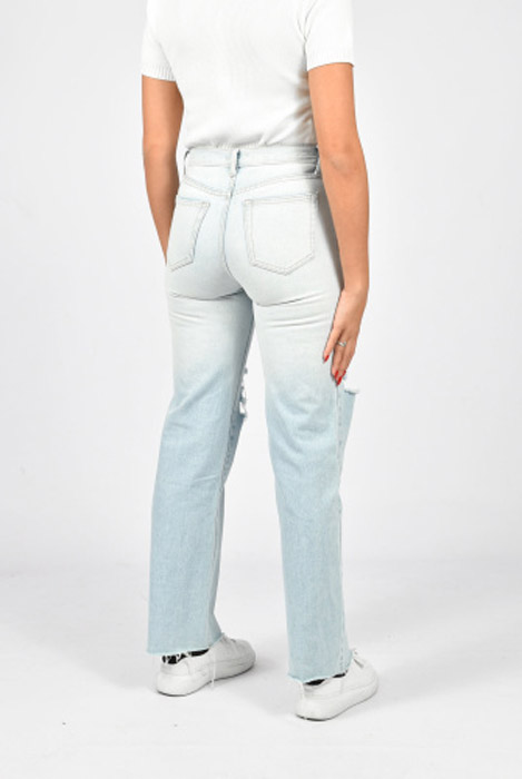 Lott wide leg jeans