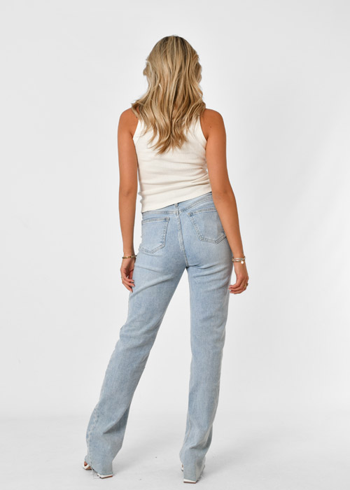 Jip jeans blauw