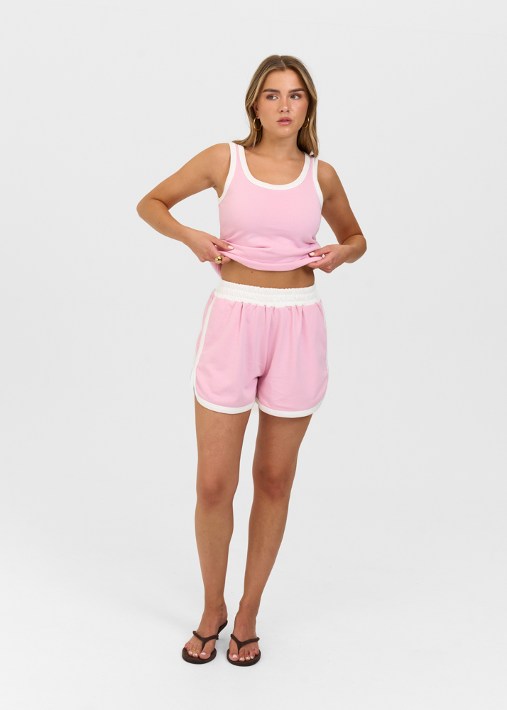 Jeanelle short