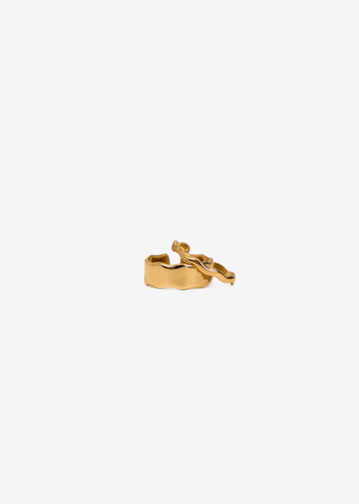 Jade ring