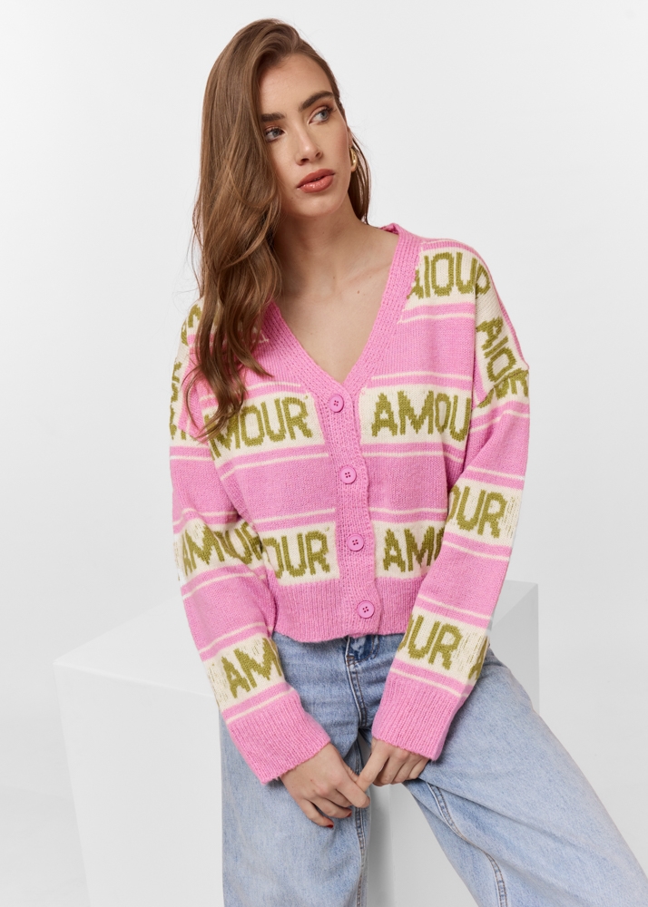 Amour vest
