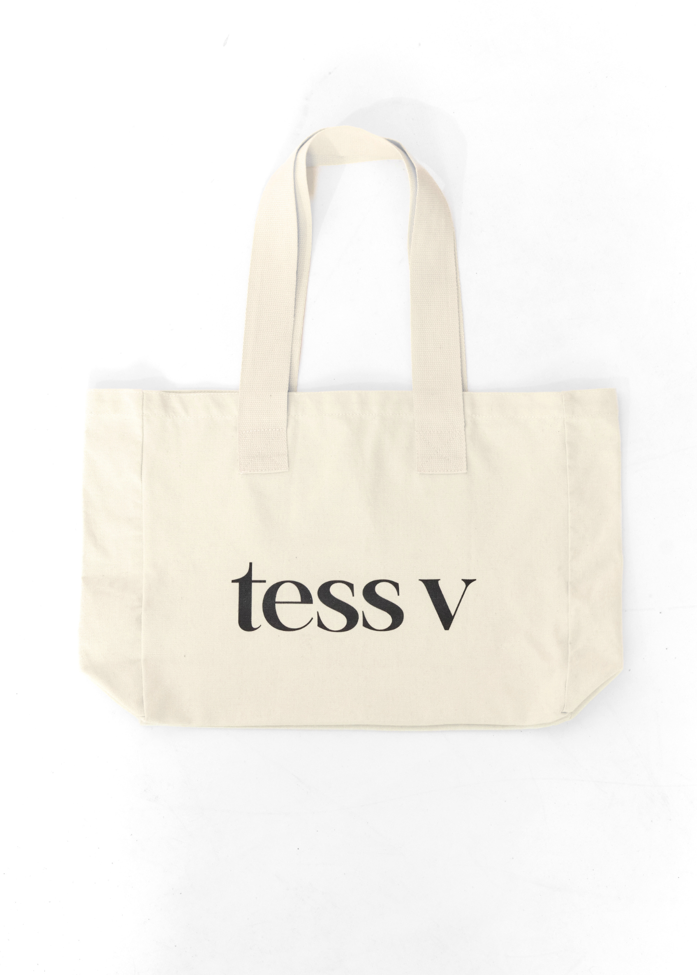 Tess V tote bag