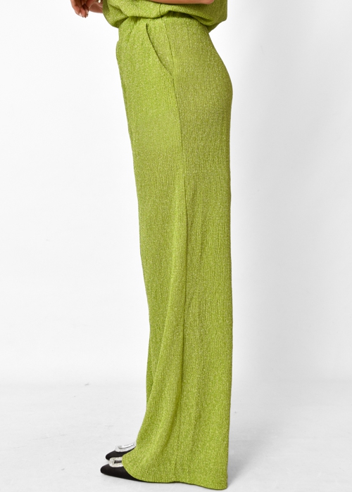 Feline broek groen