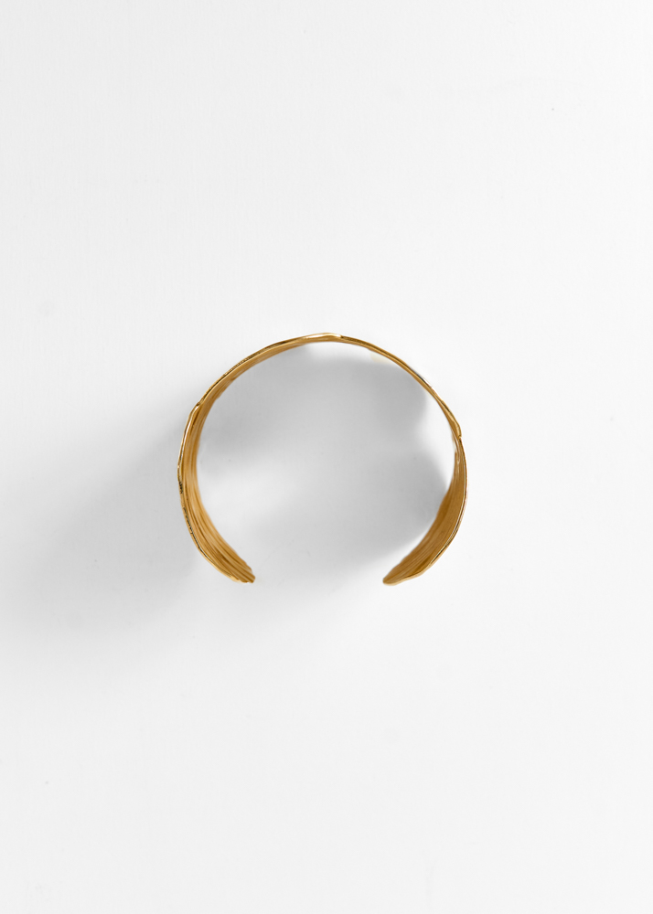 Amber bangle