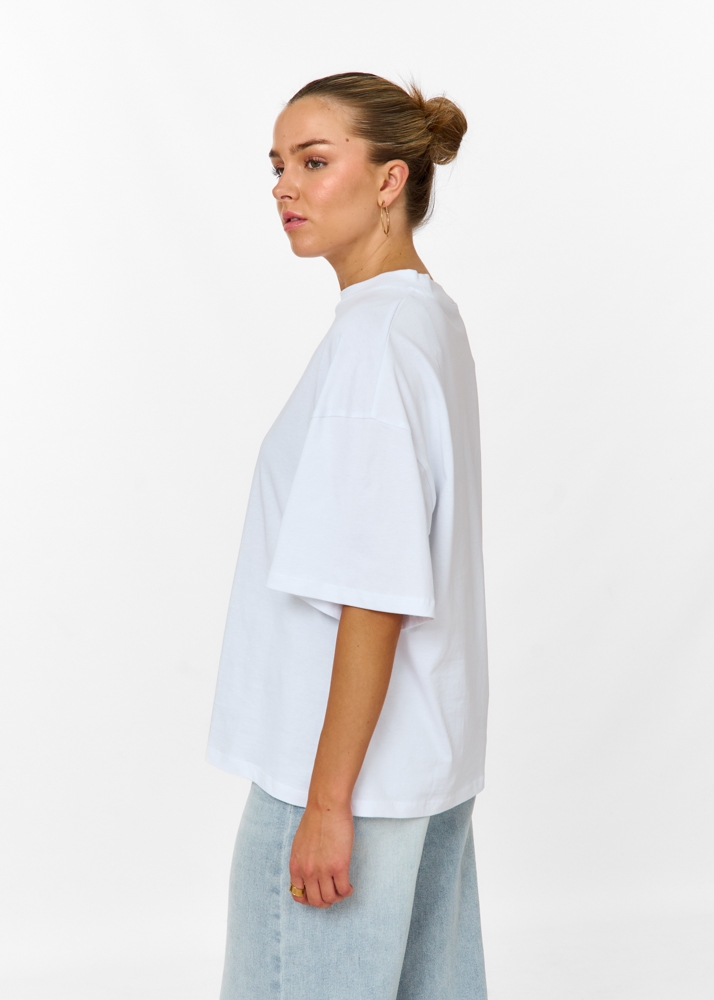 Boxy tee