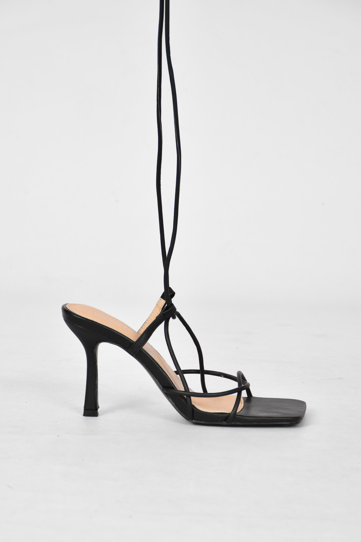 Sterre heels zwart