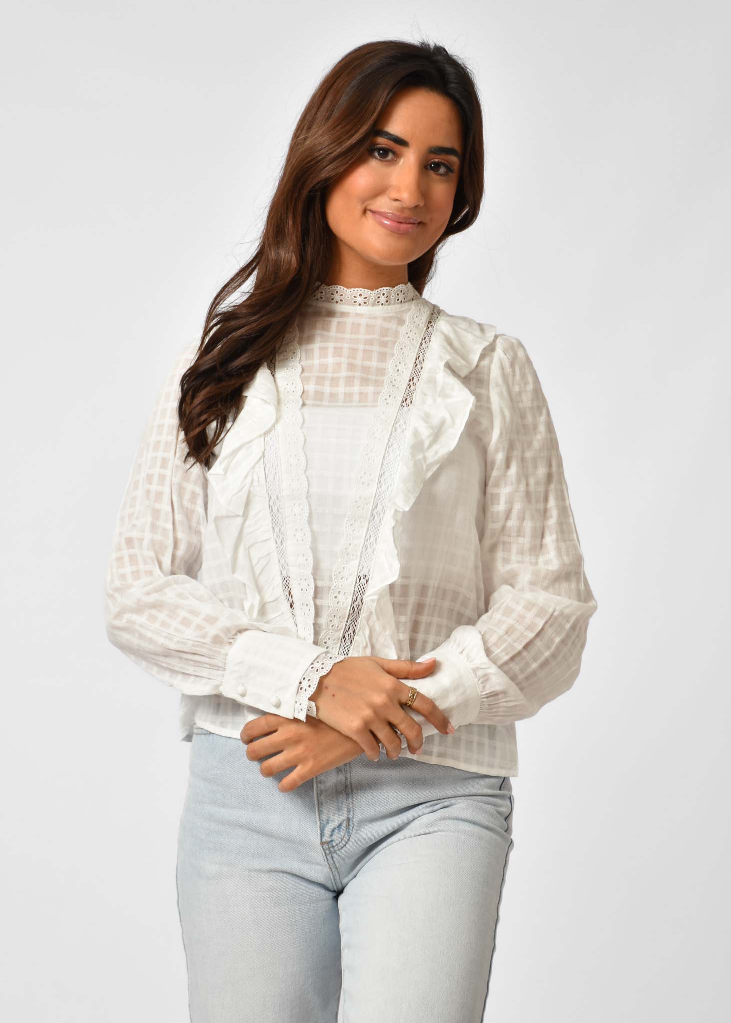 Anne top wit