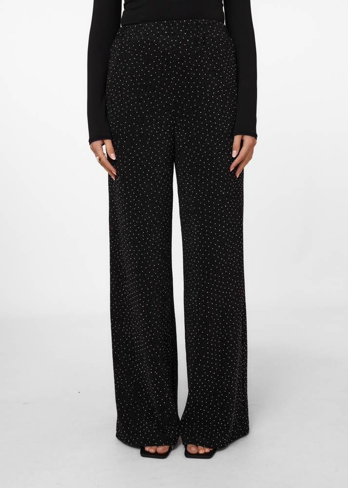 Amy strass broek