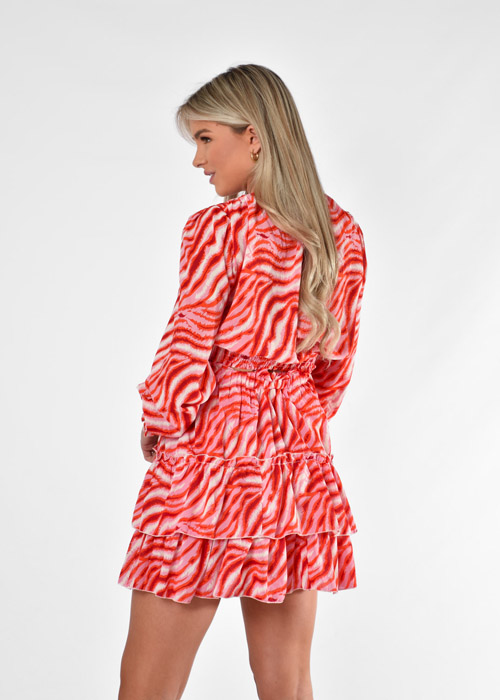Kelly top roze 