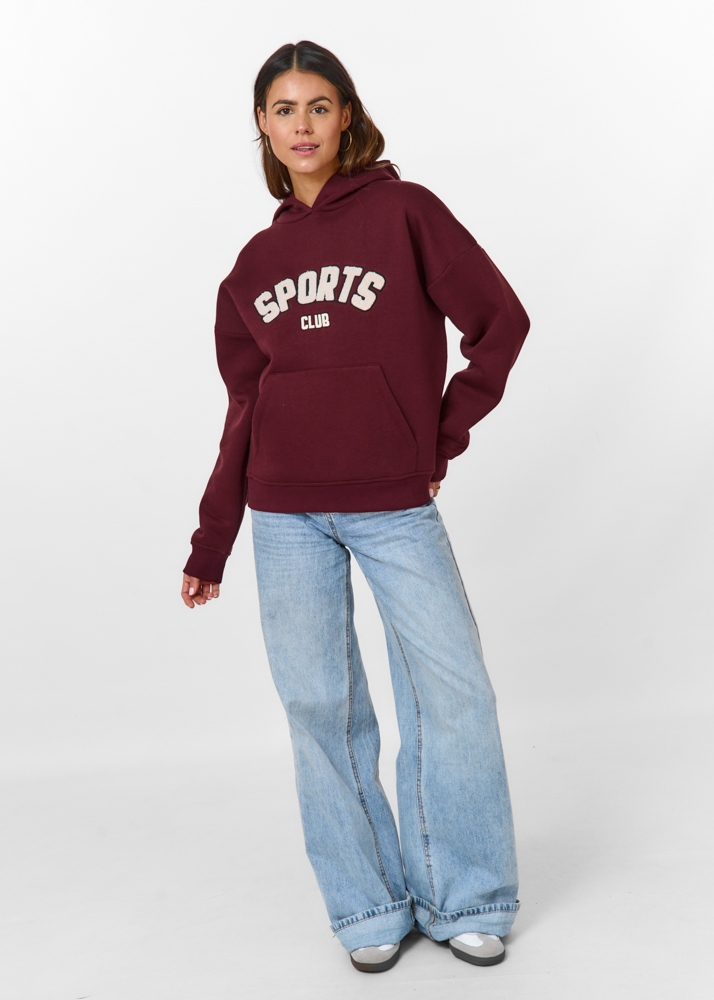 Demi hoodie