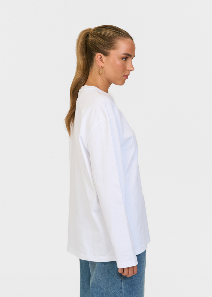 Label longsleeve