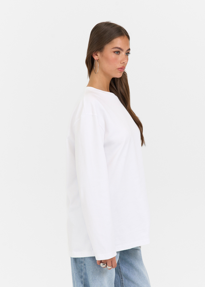 Archive club longsleeve t-shirt