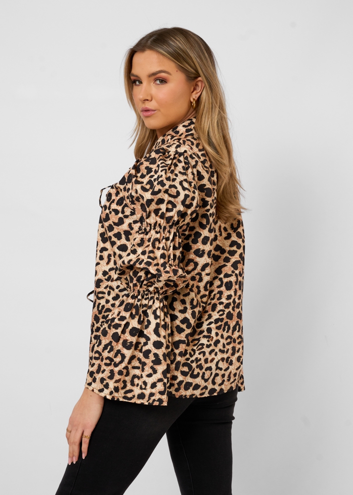 Kato blouse panter