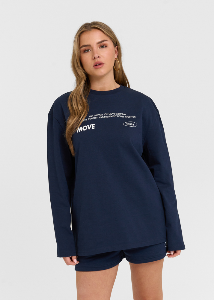 Move longsleeve t-shirt