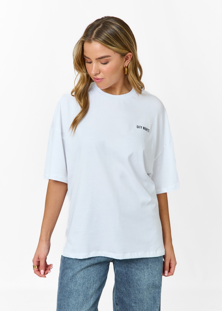 City nights t-shirt