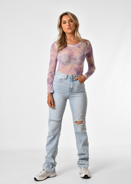 Elin body lila