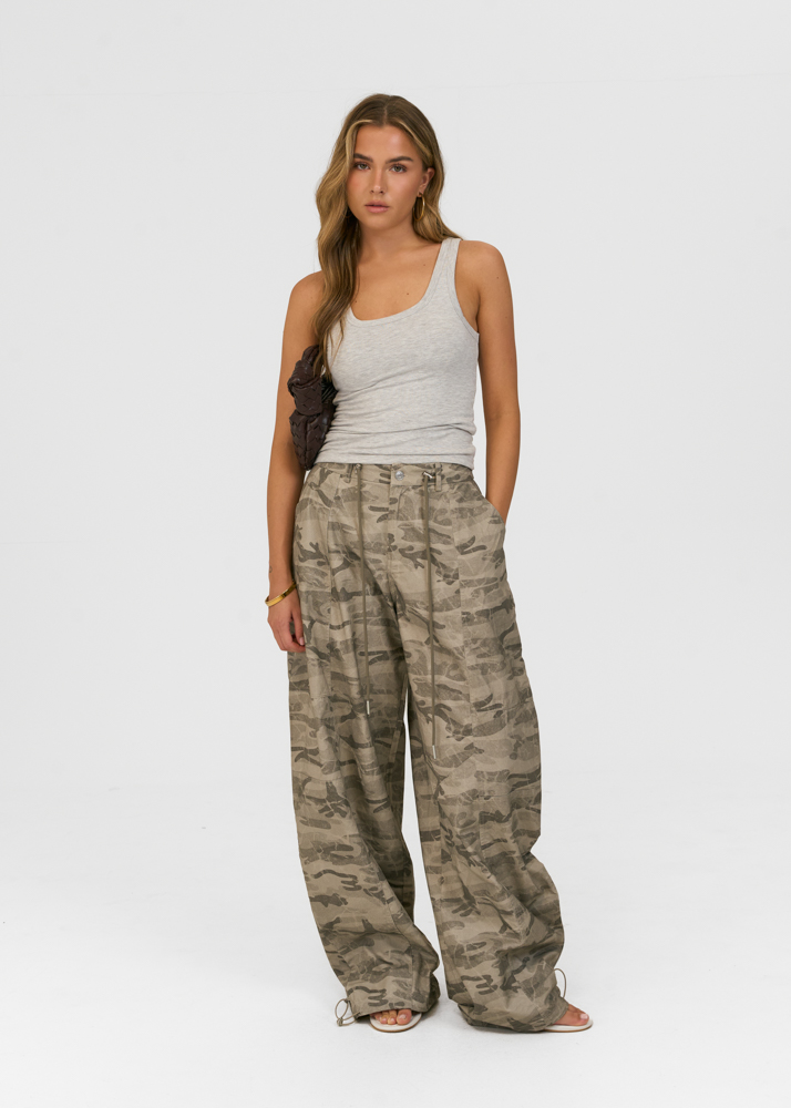 Jenn cargo broek