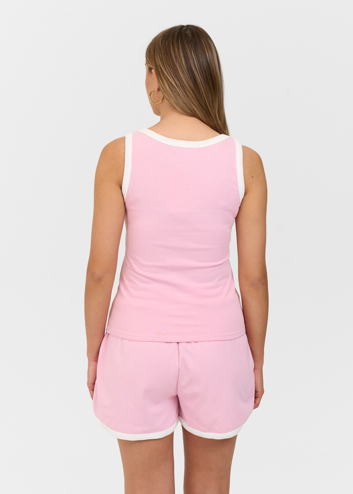 Jeanelle top