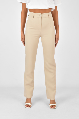 Romy pantalon beige