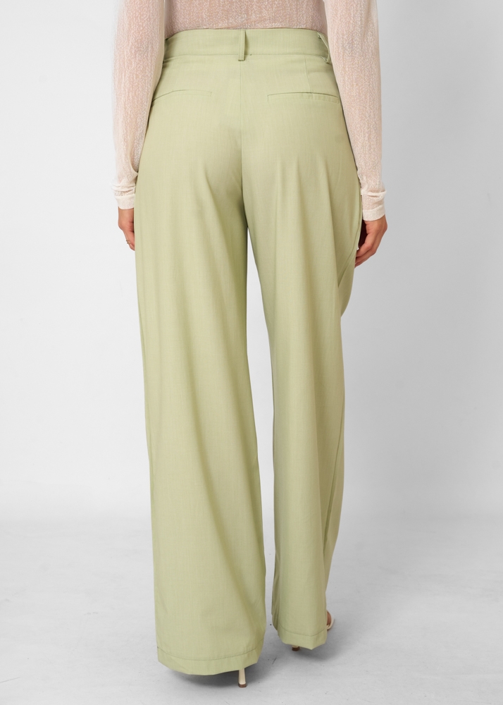 Nora pantalon groen